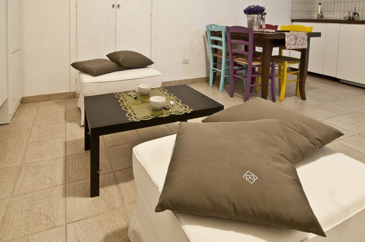 Piazza Risorgimento Studio Рим Экстерьер фото