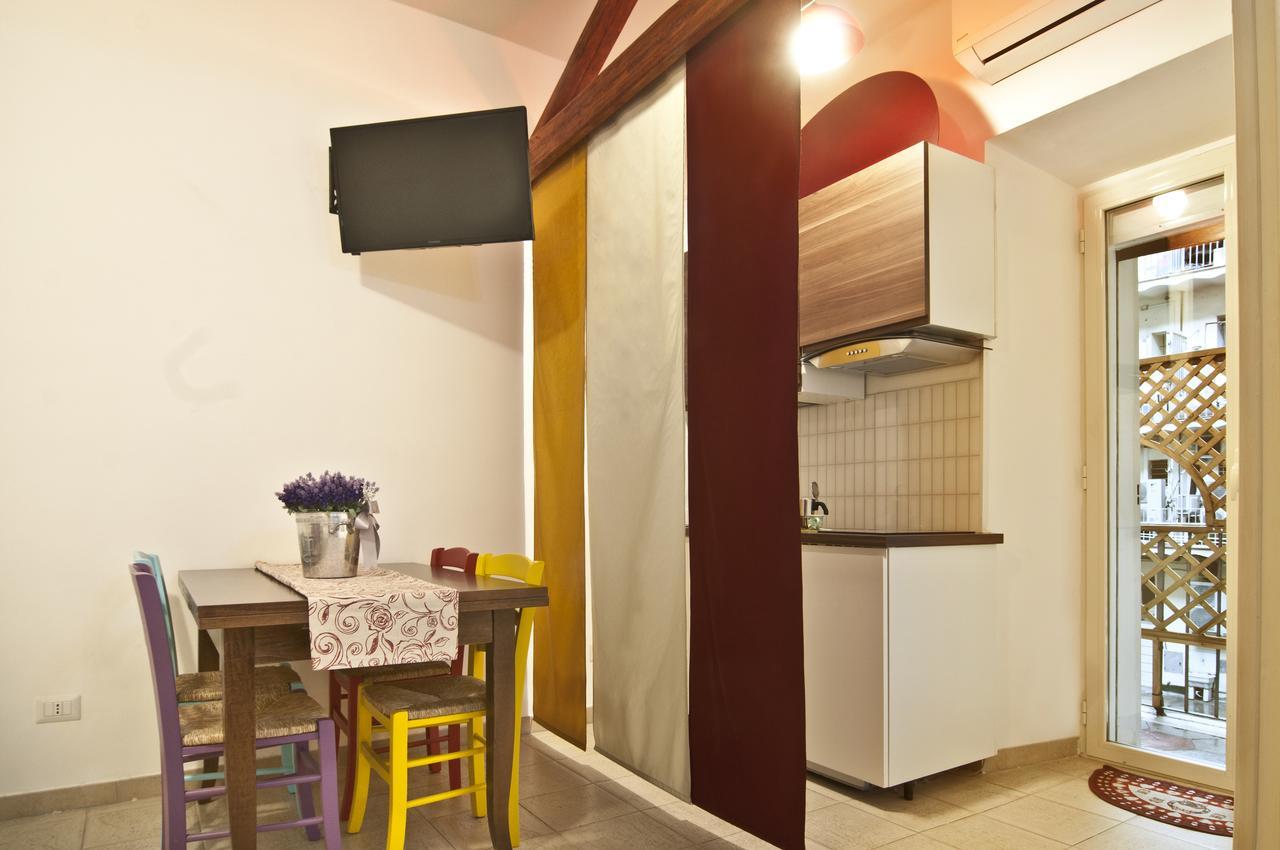 Piazza Risorgimento Studio Рим Экстерьер фото