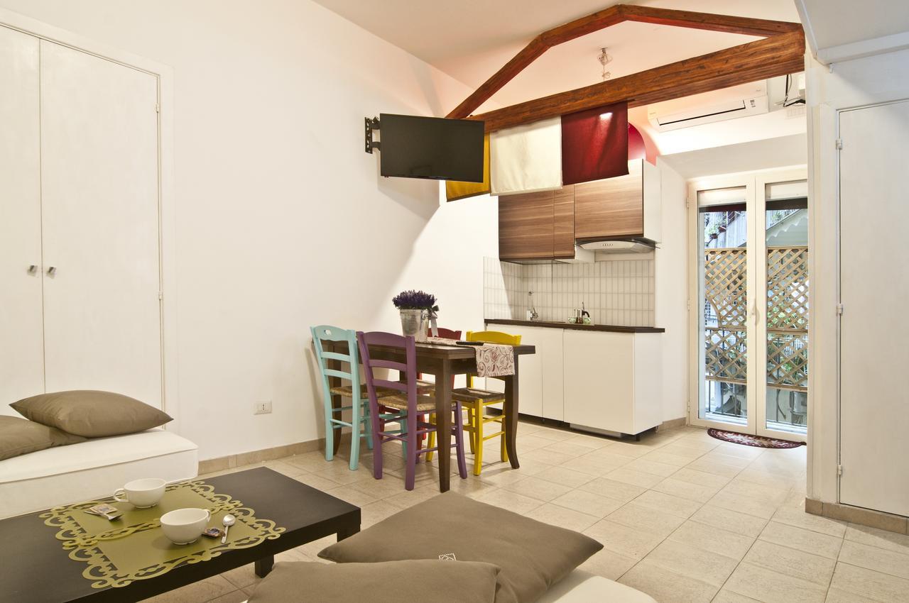 Piazza Risorgimento Studio Рим Экстерьер фото